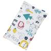 Newborn Cloud Pillow Baby Soothing Beanie Velvet Baby Setting Pillow Breathable Cotton Universal All Seasons