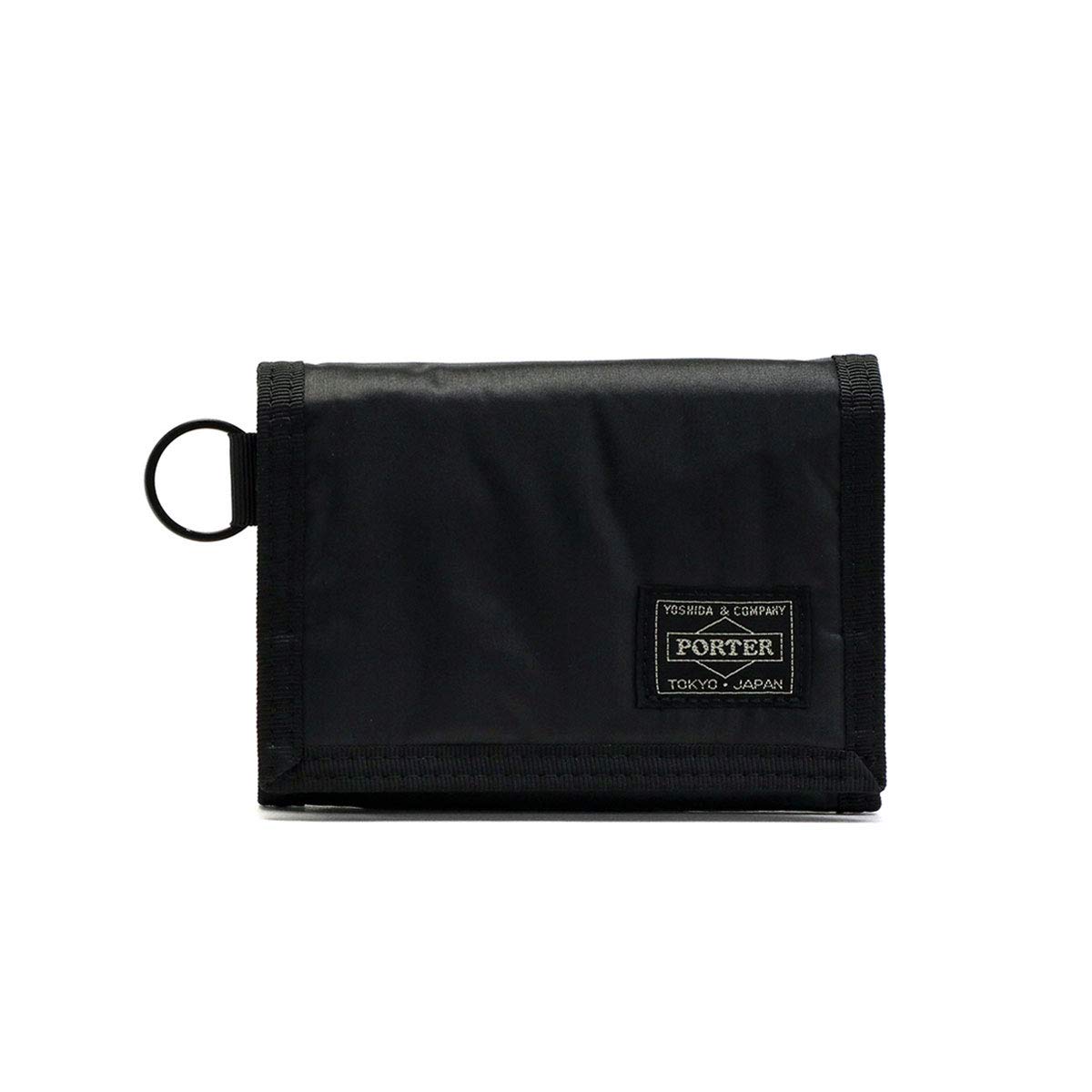 

Кошелек PORTER Trifold, черный [КАПСУЛА/Capsule] 555-06439 1.