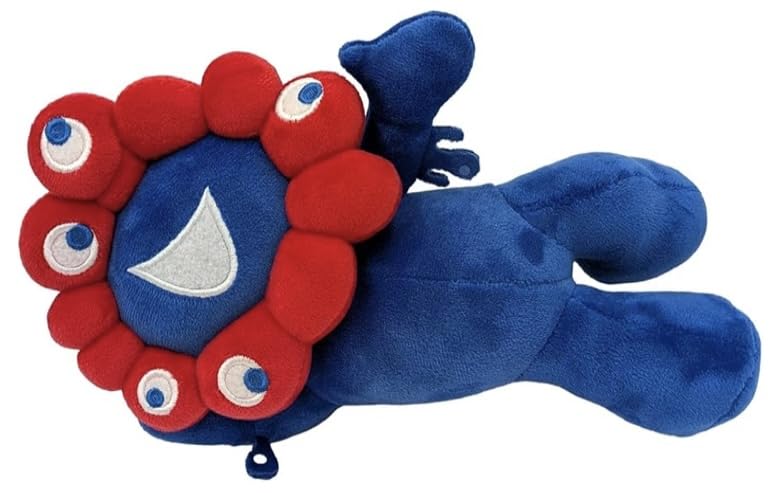 

Osaka Expo 2025 Myakumyaku Plush Toy Lottery EXPO2025 Myakumyaku Lying Down Plush Toy (approx. 23cm)