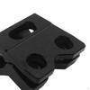 And Stylish CNC Aluminum Front Brake Cable Clamp Line Bracket for CRF 250 / RX 65 85 125