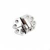 316 Stainless Steel Marine Hinge Saltwater Resistant Heavy Duty Detachable Mirror Polished