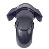 For Honda PCX160 2021-2025 Motorcycle Front Fender Carbon Fiber Pattern Front Wheel Mudguard Water Splash Protection Cover
