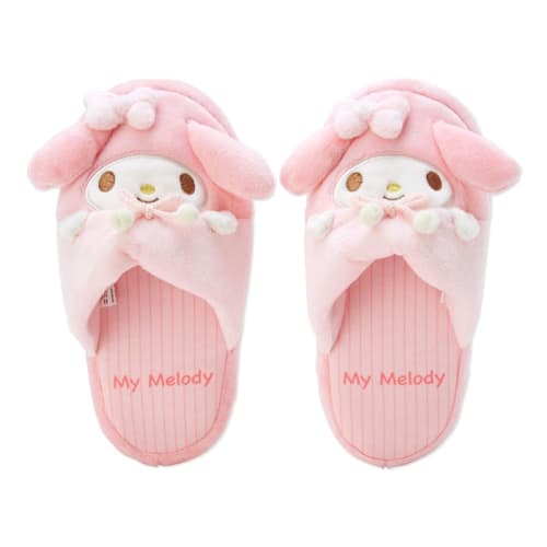 sanrio my melody kids character shaped slippers 597198