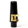 Alto  Saxophone Mouthpiece black plastic mouthpiece musical accessories