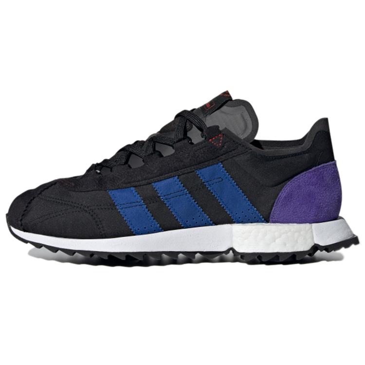

Adidas Originals Sl 7600 Black Blue Purple FW6376 42