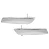 2PCS Car Interior Door Handles 15935956 Replacement for Chevrolet Avalanche 2007?2013