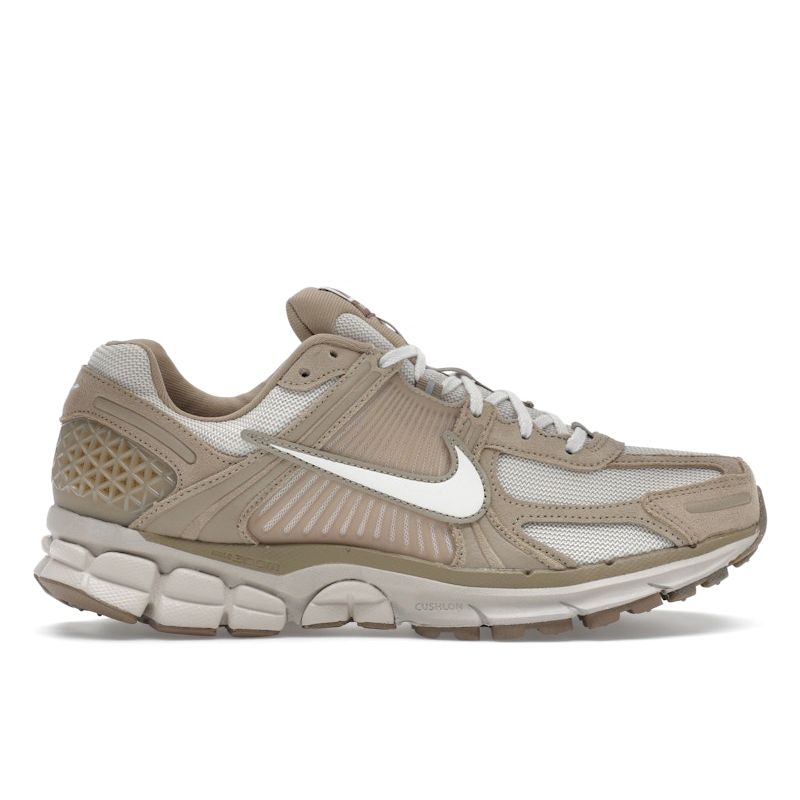 Nike Air Zoom Vomero 5 Khaki Sesame Light Orewood Brown Men s Running Shoes HV2529-200 EU 36.5