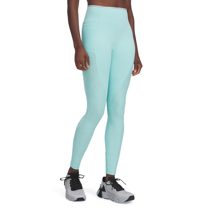 Under Armour Halo Women s Jacquard Training Leggings L