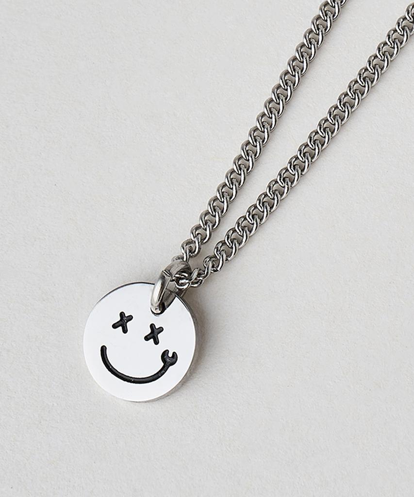 Bicycletrophy Pickman Surgical Steel Daily Necklace 05 (All Surgical Steel)