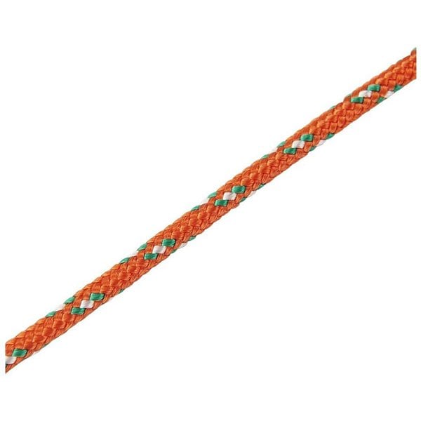 Captain Stag Captain Stag Ua 4538 [color Tent Rope Diameter 5mm X 20m  Orange ]