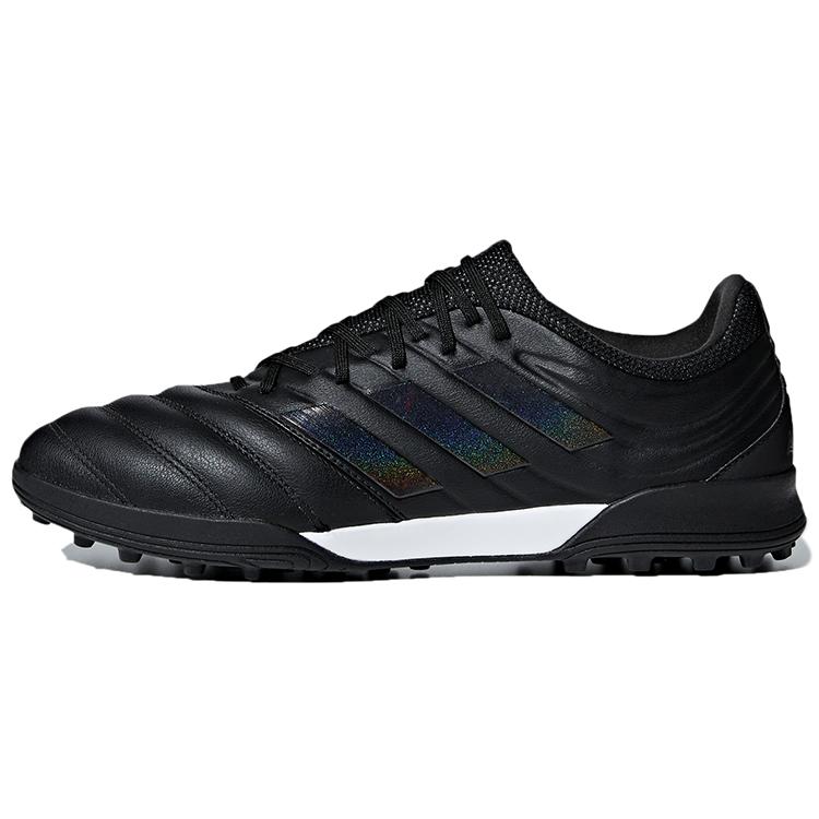

Новые Adidas Copa 19.3 TF Резиновые Шипы-сороконожки Износостойкие И Легкие Футбольные Бутсы Мужские Черные D98063 42.5