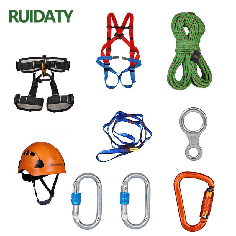 RUIDATY Psychological Behavior Training Safety Equipment Set