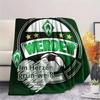 SVW poster FlAannel Blanket, High quality Comfortable for All Seasons, Home Decor, Warmth and Comfort