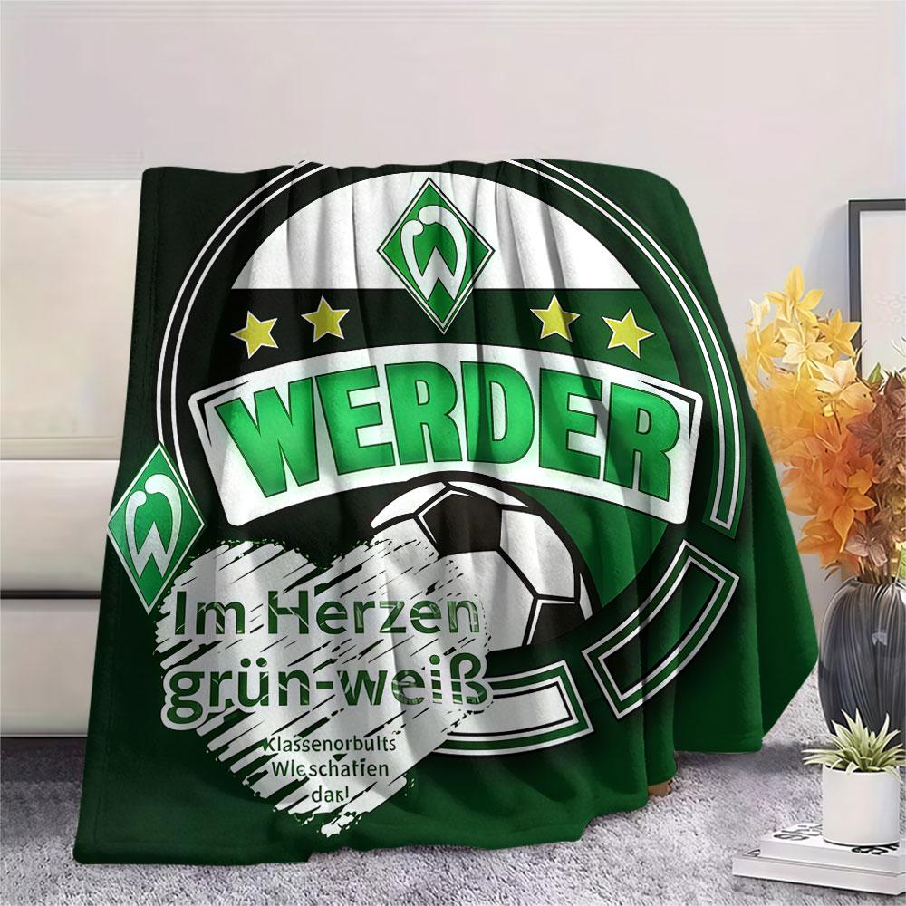 SVW poster FlAannel Blanket, High quality Comfortable for All Seasons, Home Decor, Warmth and Comfort