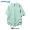 Jeanswest Men's Ice Silk Quick-Dry Mesh Athletic T-Shirt
