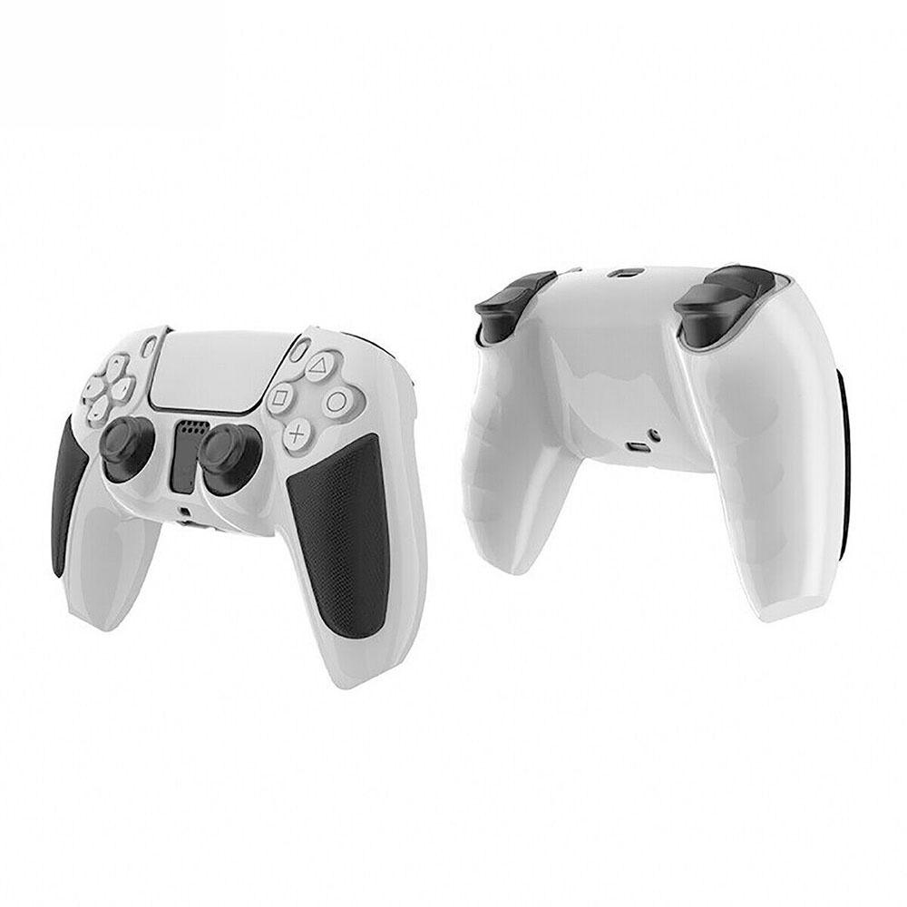 Silicone Rubber Soft Skin Case Cover Grip For Sony Playstation 5 PS5 Controller