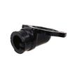 Scooter Carburetor Intake Manifold Pipe Insulator Replacement Boot for Yamaha Aerox Jog 50 50cc 2T Minarelli Horizontal Engine Parts