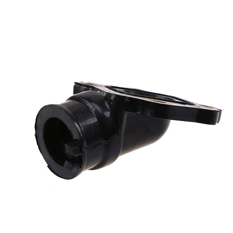 Scooter Carburetor Intake Manifold Pipe Insulator Replacement Boot for Yamaha Aerox Jog 50 50cc 2T Minarelli Horizontal Engine Parts