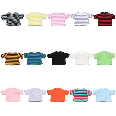1/12 OB11 Doll Accessories DIY Doll Clothes 1/11 Doll Panties BJD Doll T-shirt Doll Cotton Socks