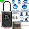 Multi Functional Portable Wireless Tire Inflation Car Digital Display Tire Inflation Pump Car Mounted Inflation Pump Inflator