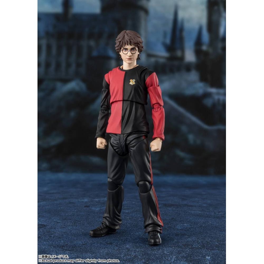 Harry Potter S.h.figuarts Harry Potter  Harry Potter And The Goblet Of Fire 