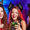 Halloween Bat Headband Spooky Dark Wing Costume Headband Performance Accessory for Photoshoot Stage Show Carnival
