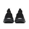 Anta EVA Slip Resistant Abrasion Resistant Low Top Casual Shoes Men's Black 112537703-1