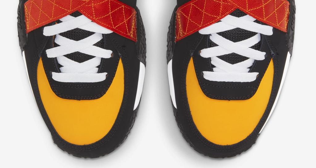 DD9222-001 Nike Air Raid Rayguns (Men's)