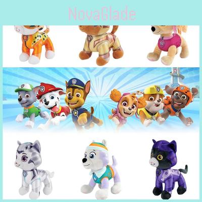 Soft And Huggable Stuffed Toy Set Perfect For Kids