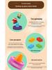 Cross-Border Children's Stacking Cup Puzzle Game: Colorful Brain Training & Early Education Toy
