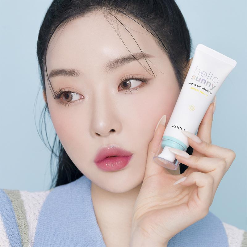 [BANILA CO] Hello Sunny Aqua Sun Essence SPF 50+ PA++++ 50ml
