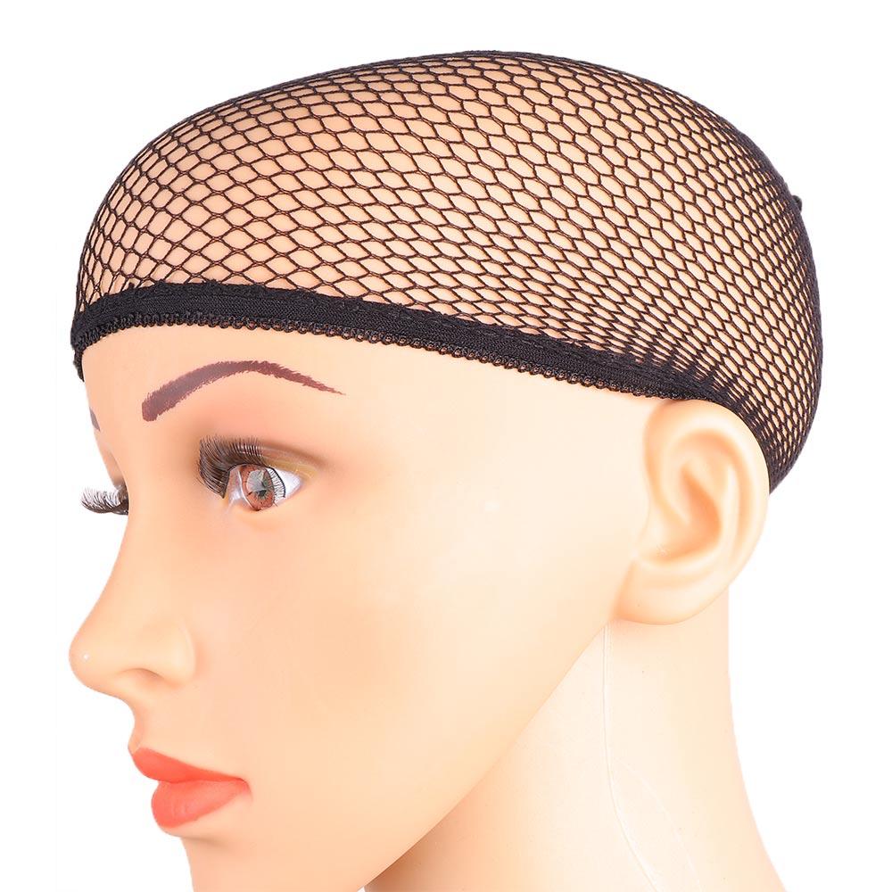 Fashion Hair Snood Elastic Hairnet Headband Hair Net Beauty Women Hair Accessories for Wigs