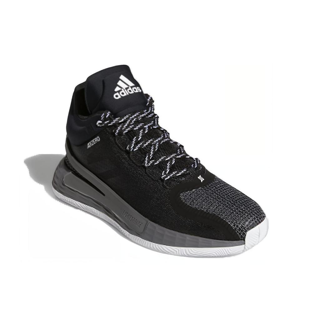 adidas D Rose 11 'Black Grey' FU7404