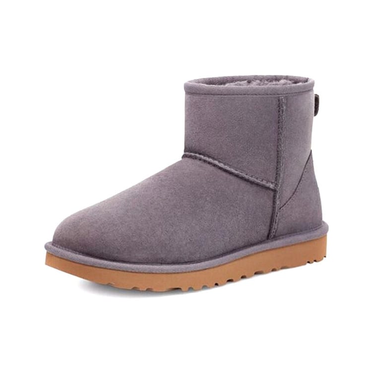 UGG Classic Mini Ii 'Purple Grey' Women's 1016222-SHA