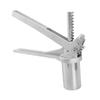Manual Noodles Press Machine Stainless Steel Versatile Compact Pasta Maker Machine for Kitchen Home