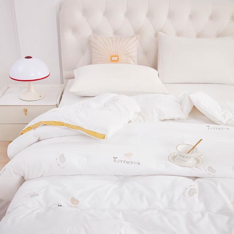 Tangna Soybean Fiber Dual-Effect 3D Quilt