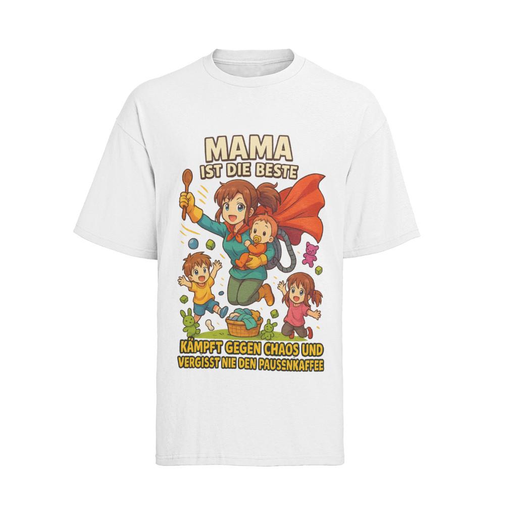 

Best Mum Mothers Day Birthday Gift Ladies Cotton Shirt S-XXXL Oversized 2XL