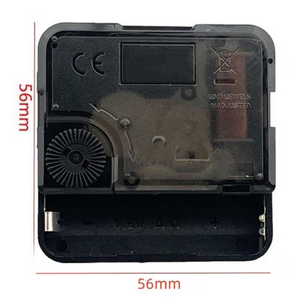 DIY Clock Movement Quartz Clock Kit 5.5mm Thread Length
