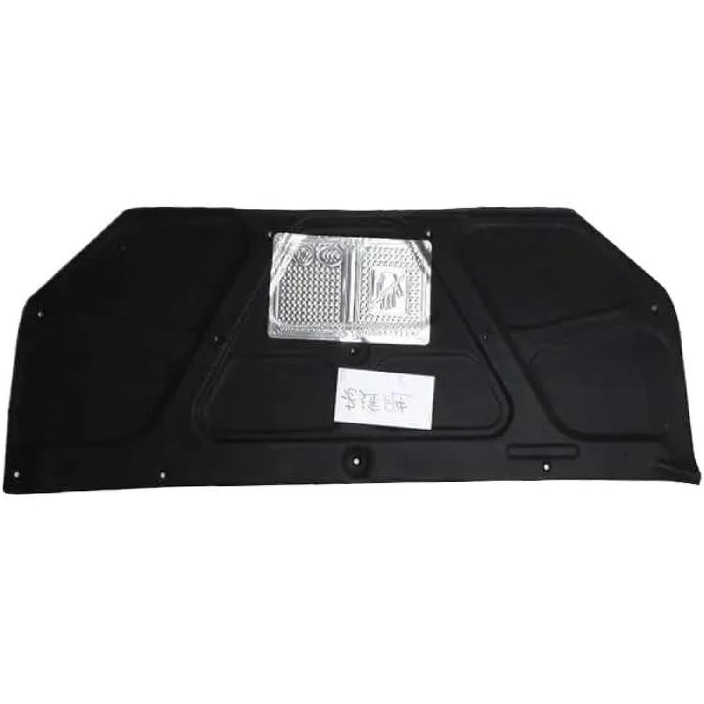 Compatible For Hyundai Tucson 2006-2012 2013-2014-2017 Heat Sound Insulation Cotton Front Hood Engine Firewall Mat Pad Cover Noise