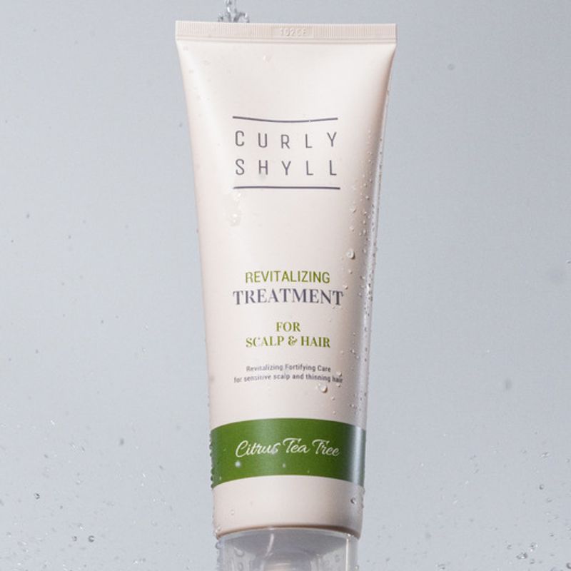CURLYSHYLL Revitalizing Treatment 250ml Revitalizing Treatment
