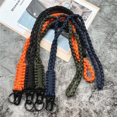 Schlüsselanhänger mit Handyband, handgefertigt aus robustem Metall, Anti-Verlust-Schutz, Premium-Zubehör