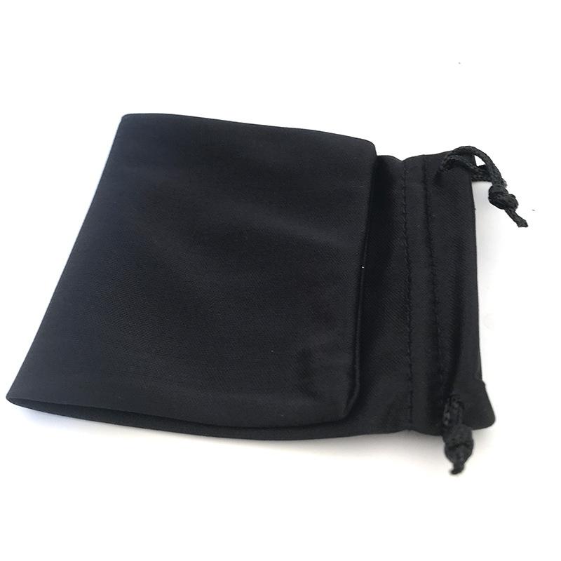 Pu Leather Soft Bag Glasses Case Fashion Sunglasses Sunglasses Leather Glasses Bag Packaging Box Storage Manual