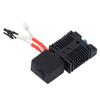 24V 60W Extruder Hot End Kit Ceramic Heating Hotend with Heatsink Block for Kobra 2 3D Printer