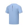 Skechers Godri Breathable Comfortable Slim Fit Short Sleeve T-Shirt Men Tops Country-Blue P225M094-048A