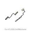 For Oppo A52 A53 A53s A54 A71 A72 A73 A74 F1Plus F1S F3 F3Plus F5 F7 Power Button Volume Flex Cable OnOff