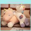 Unicorn Lovely Plush Toy Pillow Cartoon Stuffed Doll Animal Decoration Gift Kids