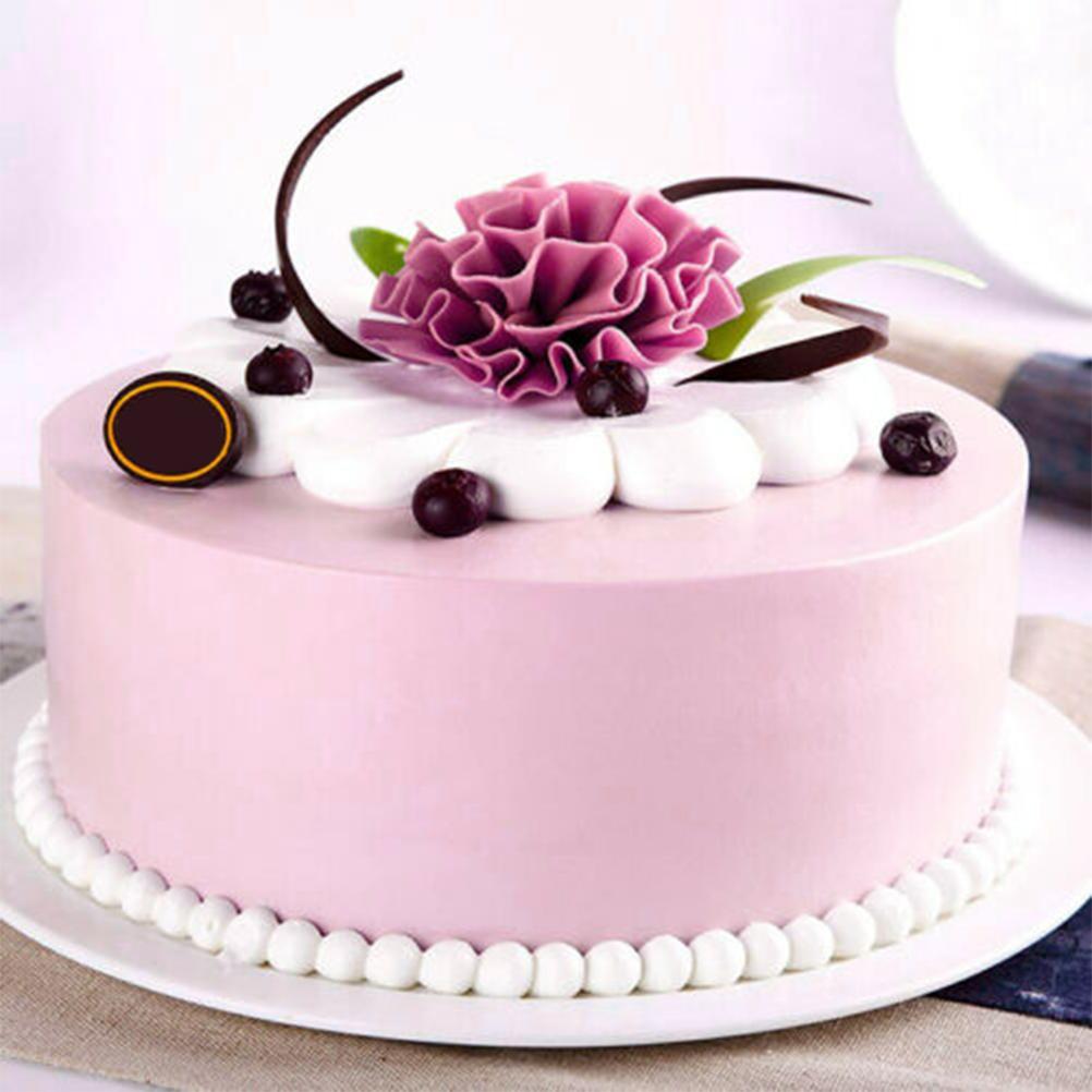 3Pcs Set Cake Decorating Comb Food Grade Plastic Cake Scraper Smoother Pastry Icing Comb Fondant Spatulas Baking Pastry