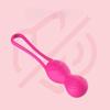 Kegel Vagina Balls Vibrator Vaginal Tight Exercise Pelvic Floor Muscles Strengthen G-spot Clitoris Stimulator Sex Toys for Woman
