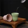 Retro Ceramic Master Cup Espresso Coffee Cup Household Afternoon Tea Small Cup Creative Kung Fu Teacup