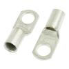 SOURCING MAP 5Pcs 25 Terminal pour câble en cuivre 8mm Trou de boulon